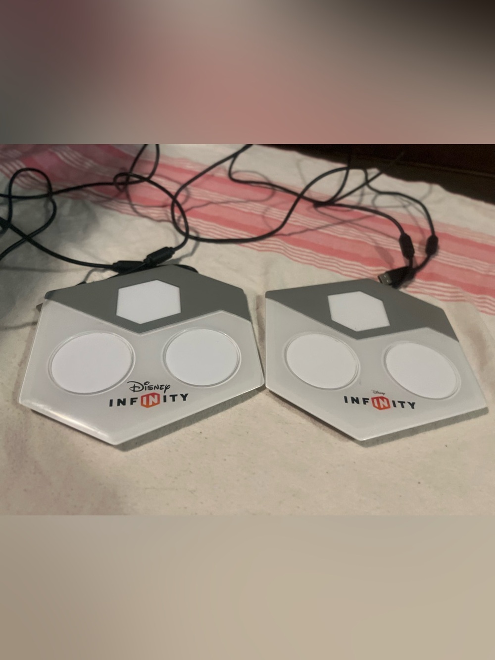 Disney Infinity Base for Wii U - 2 Pair